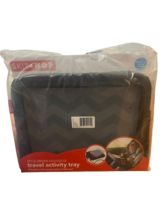 Skip Hop Style Driven Travel Activity Tray