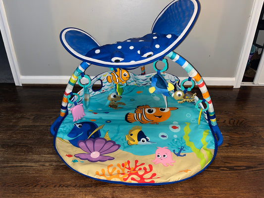 Disney Finding Nemo Play Gym