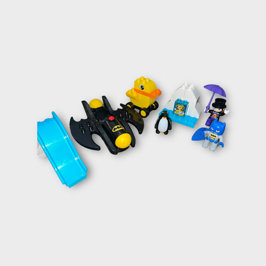 LEGO 10823 - DUPLO: Super Heroes: Batman II - Batwing Adventure