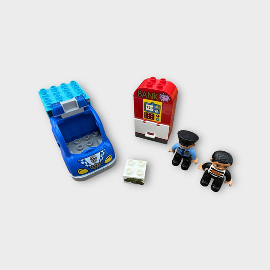 LEGO 10809 - DUPLO, Town: Police - Police Patrol