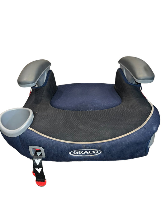 Graco TurboBooster LX Backless Booster Car Seat