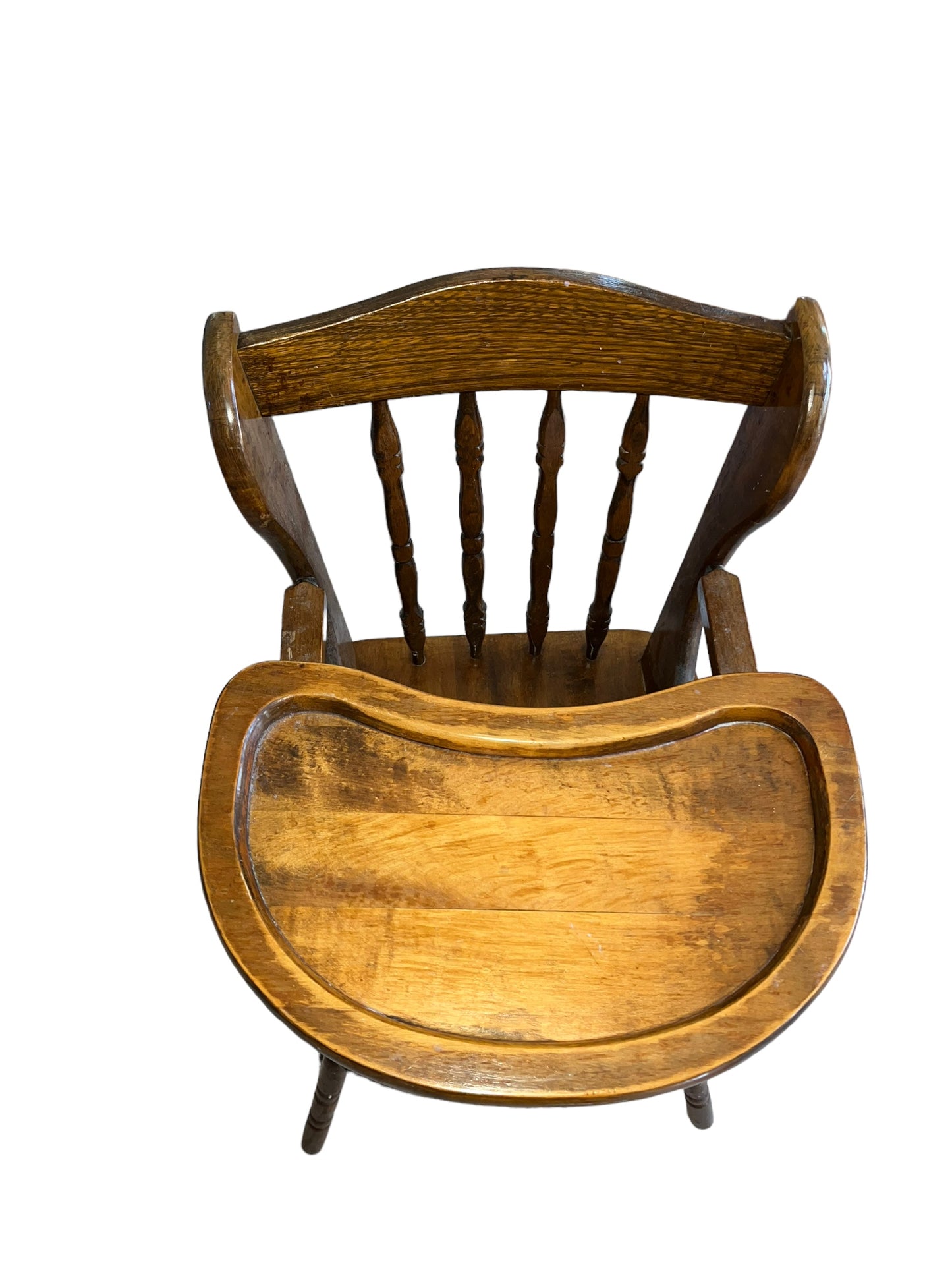 Jenny Lind Vintage High Chair