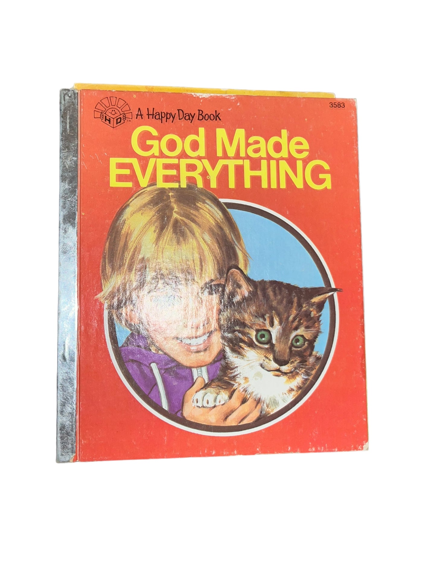 God Made Everything Book