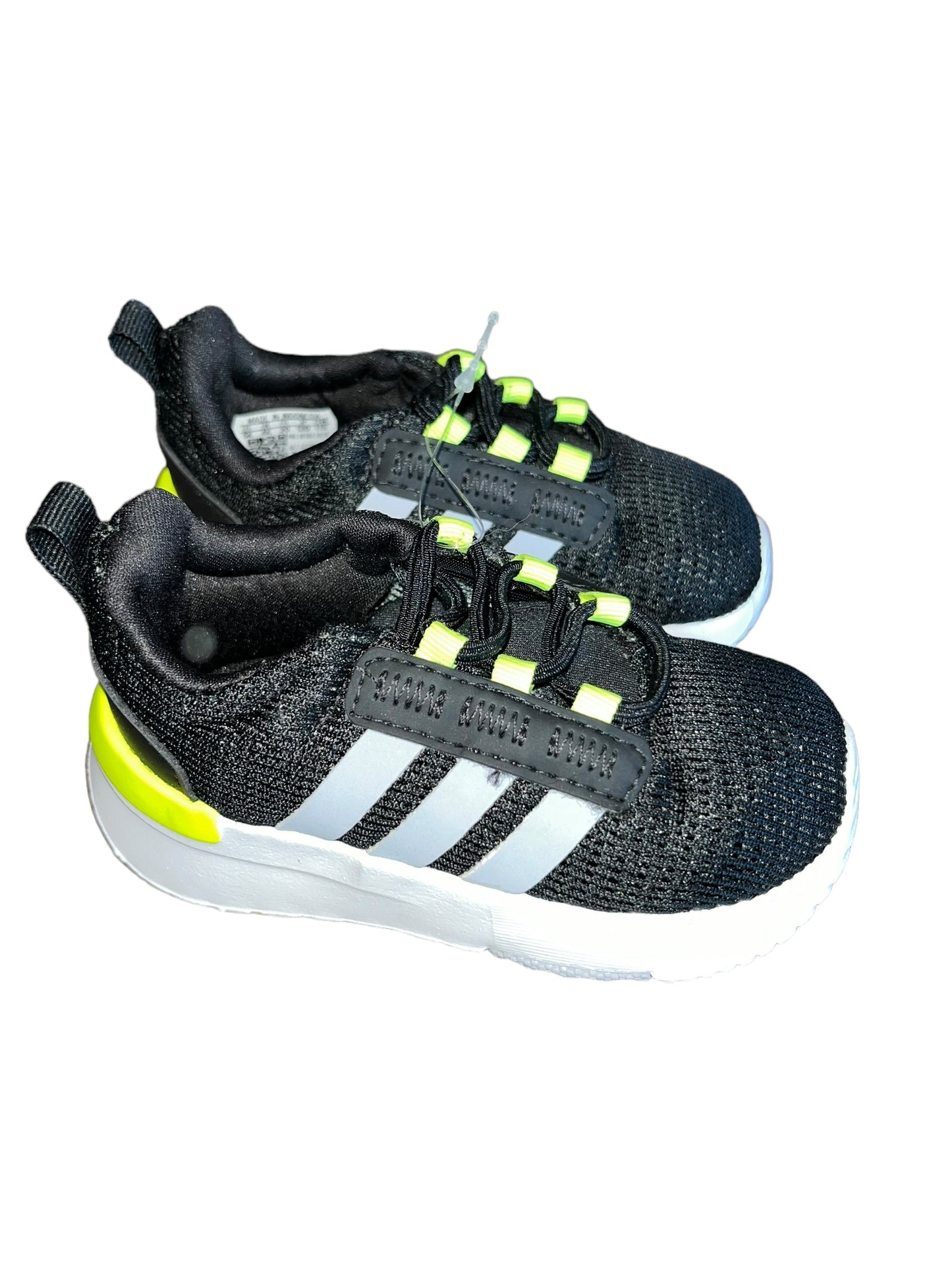 Adidas Racer TR21 I Black Solar Shoes Size 5K