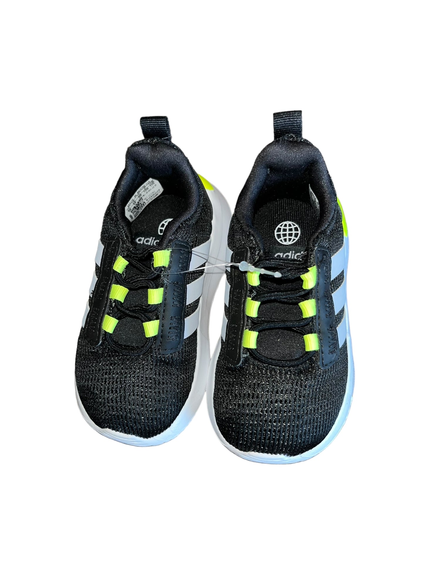 Adidas Racer TR21 I Black Solar Shoes Size 5K