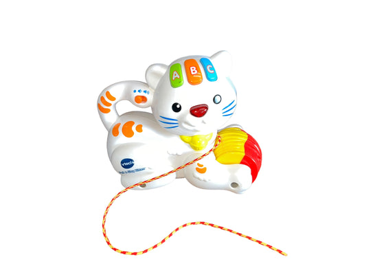 VTech Pull & Sing Kitten