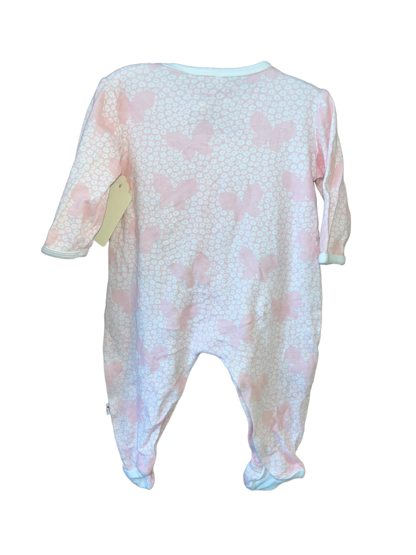 Easy = Magnetic Baby 6M Sleepwear