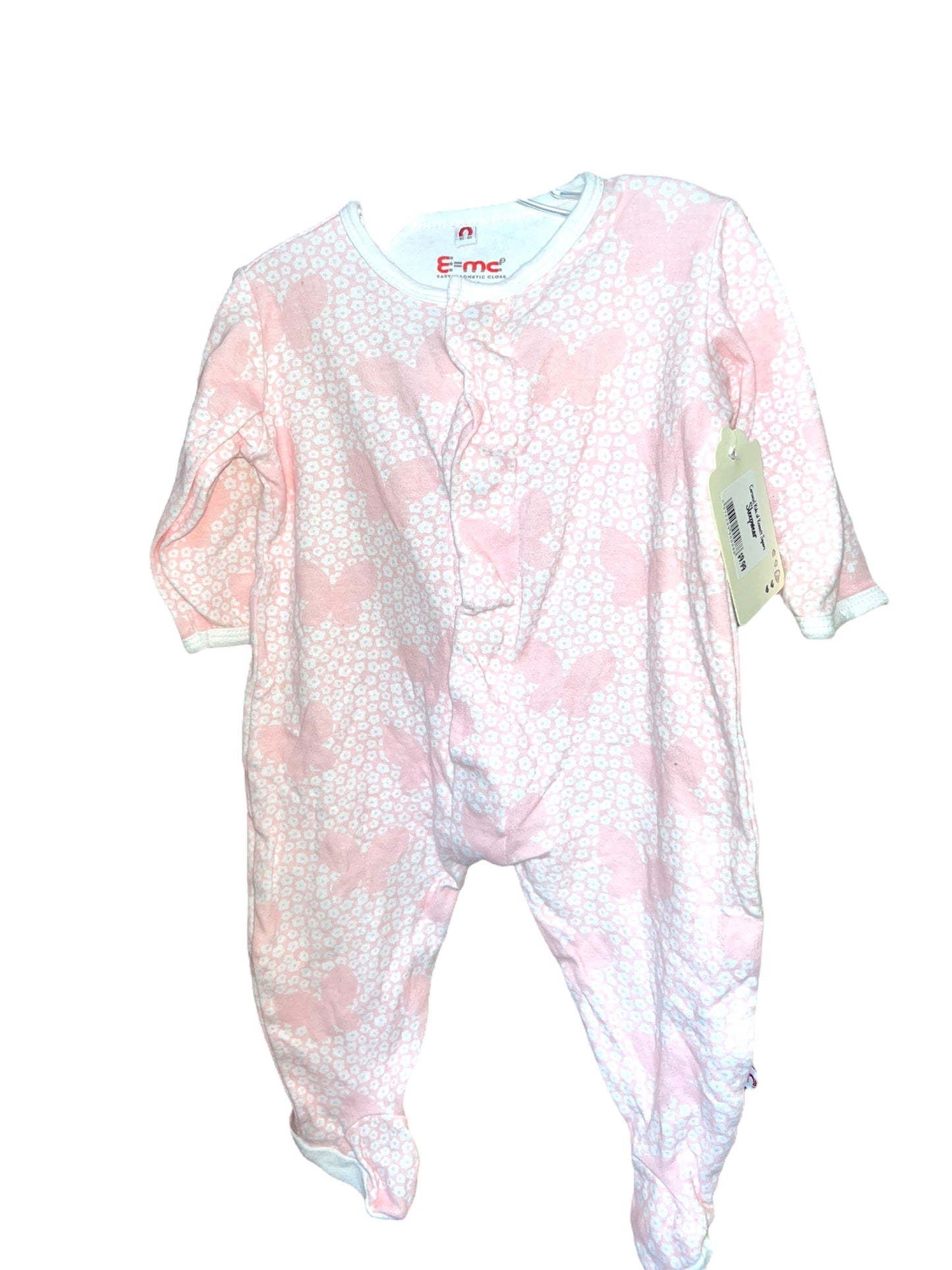 Easy = Magnetic Baby 6M Sleepwear