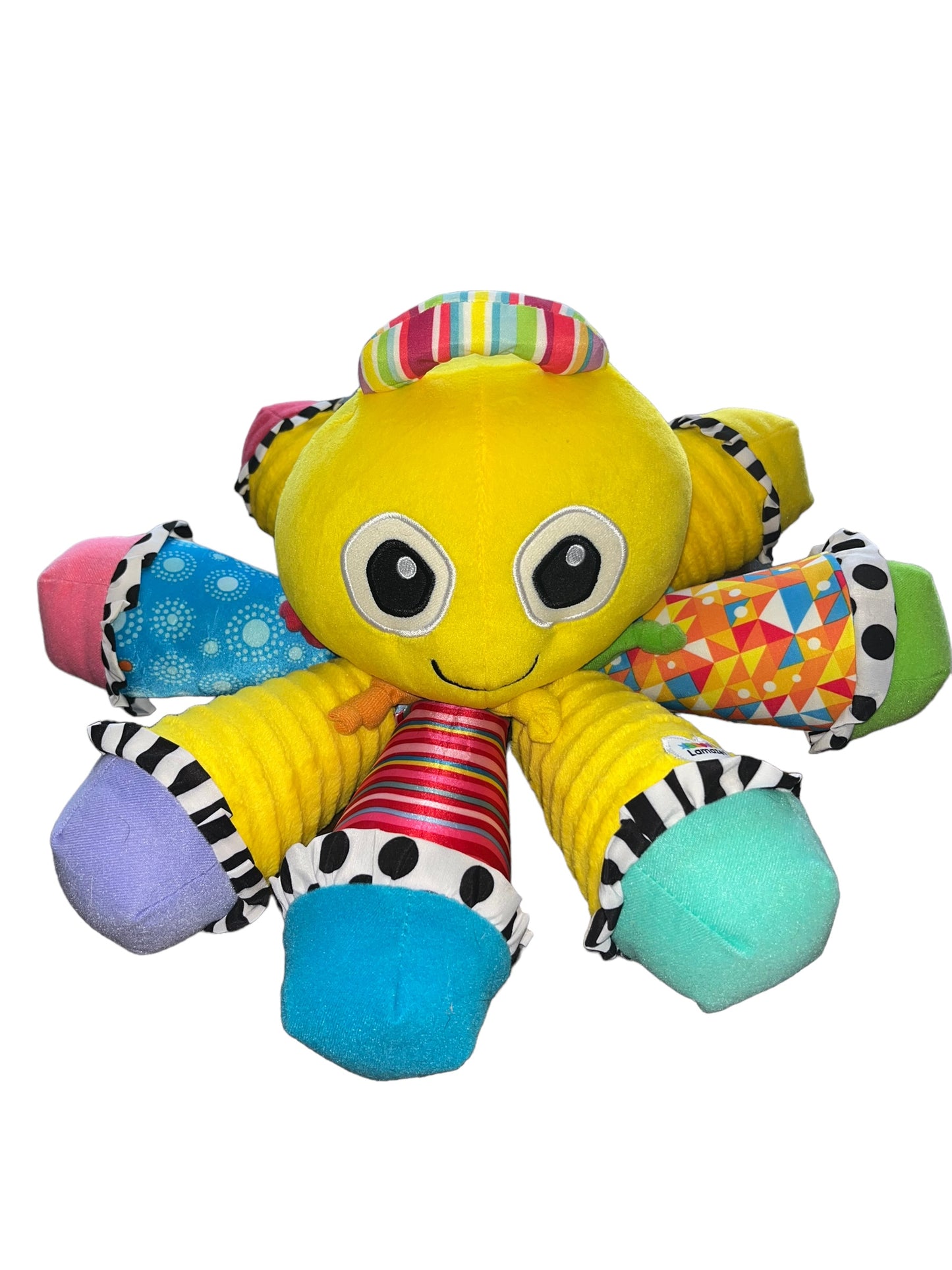 Lamaze Octotunes Sensory Development Toy