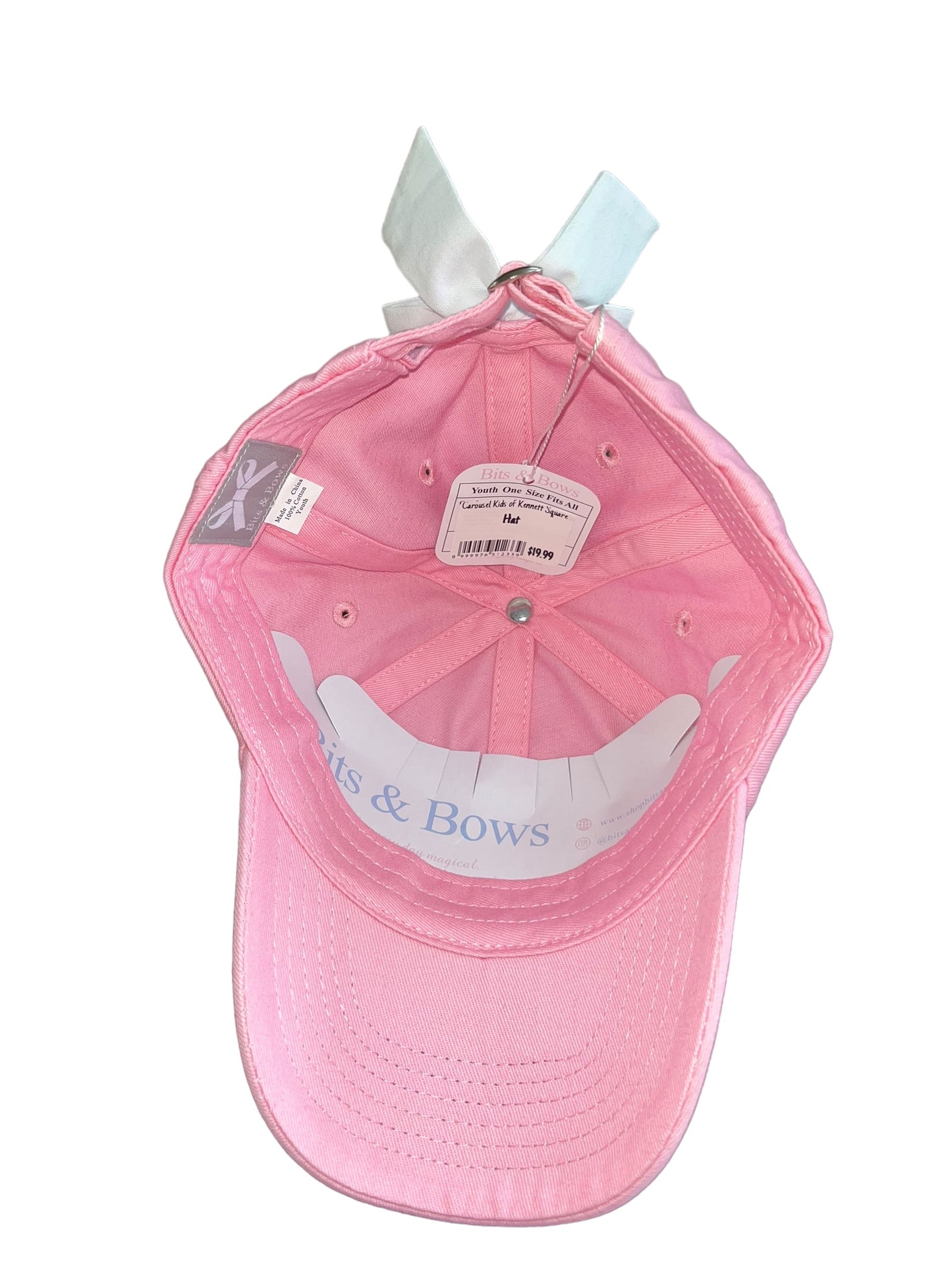 NWT Bits & Bows Hat