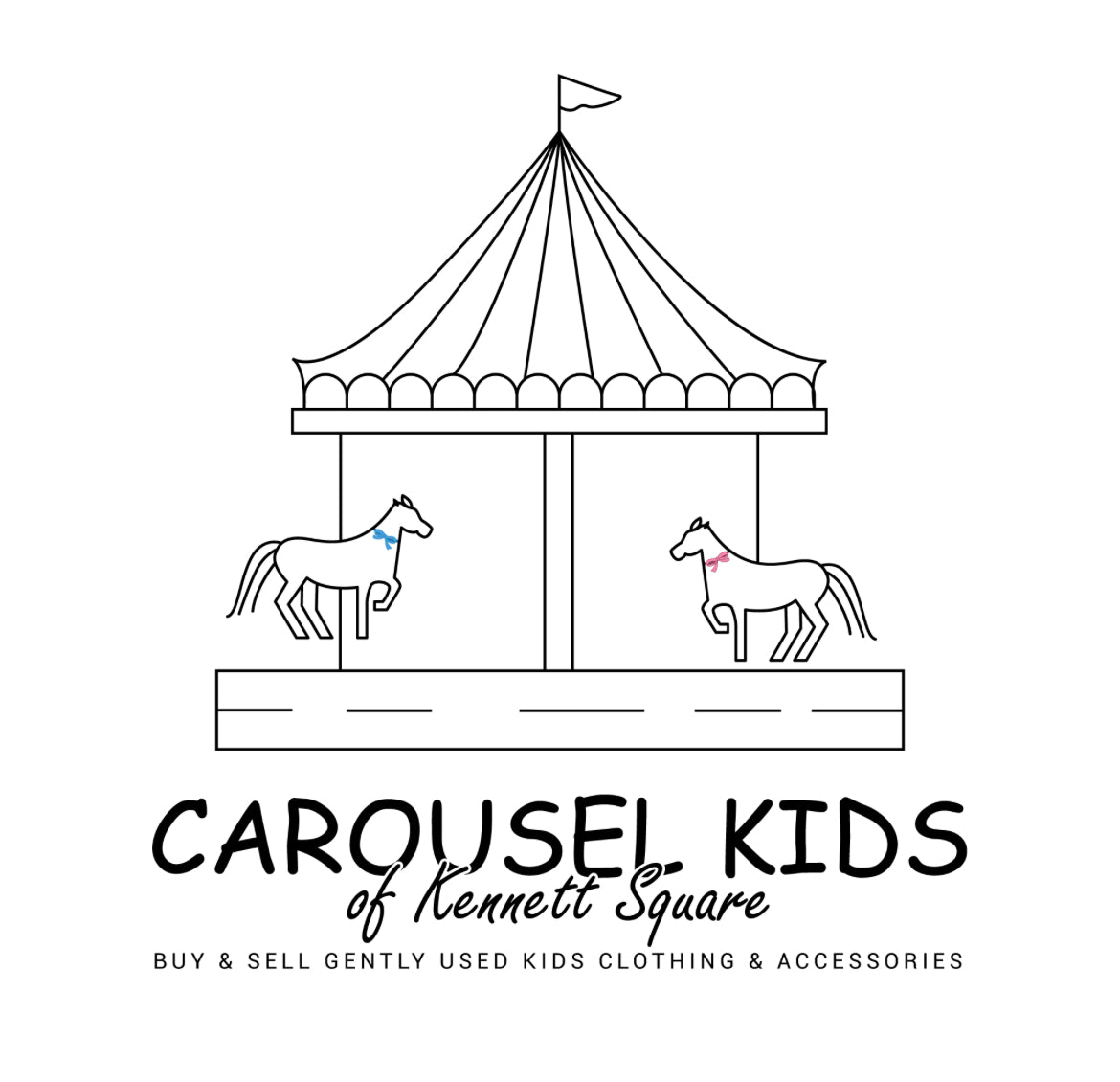 Carousel kids hot sale boutique