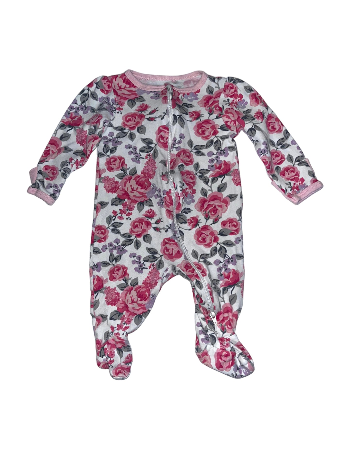 Wonder Nation 0-3M Sleepwear