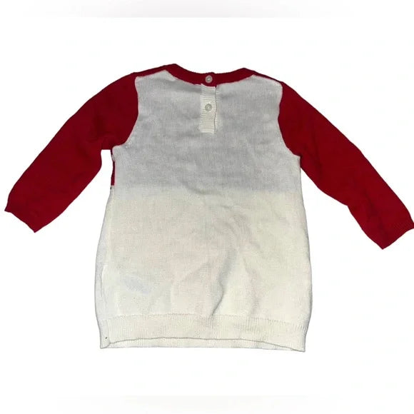 Childrens Place 3/6M LS Top