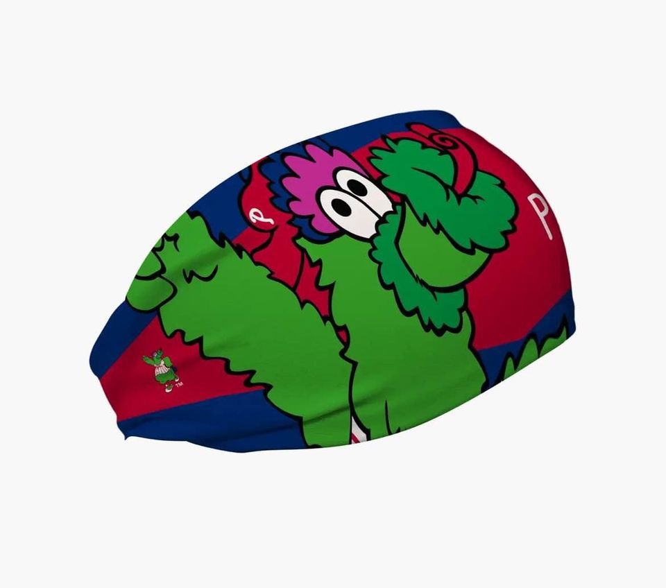 Philadelphia Phillies Phanatic Cooing Headband